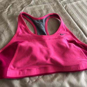 Nike sports bra